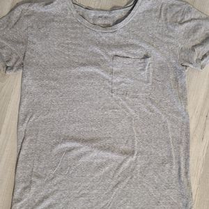 Light Gray T-Shirt